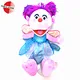 Sesame Street Abby Plush Toys
